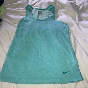 Nike dry fit tank top